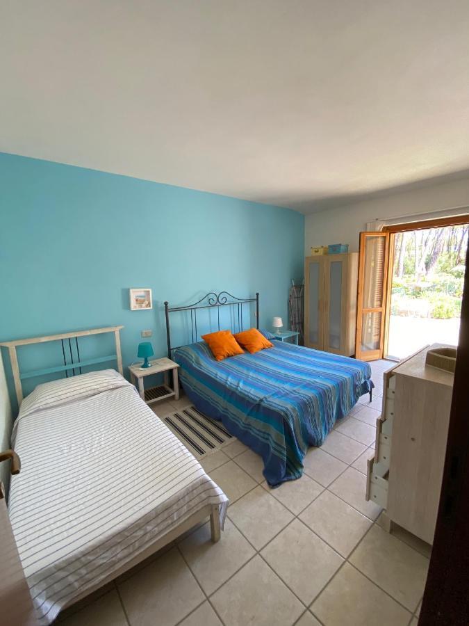 Maremmare Tuscany Apartments Принчипина-а-Маре Экстерьер фото