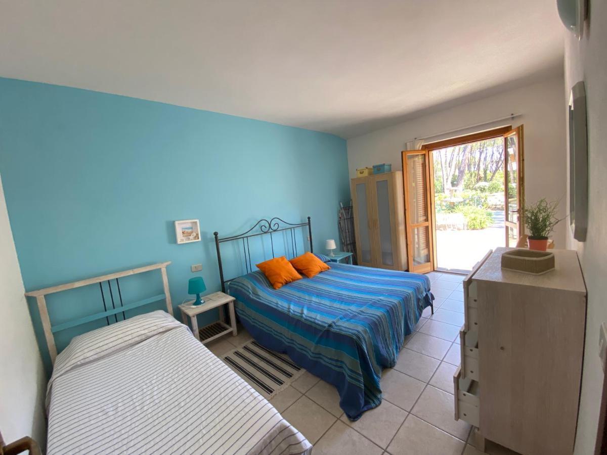 Maremmare Tuscany Apartments Принчипина-а-Маре Экстерьер фото