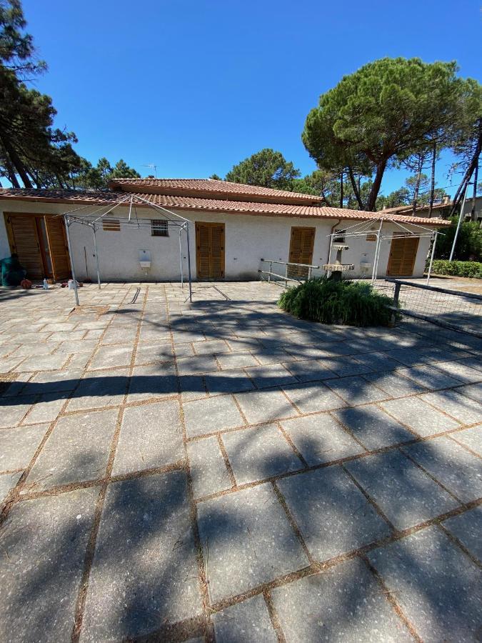 Maremmare Tuscany Apartments Принчипина-а-Маре Экстерьер фото