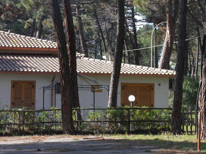 Maremmare Tuscany Apartments Принчипина-а-Маре Экстерьер фото
