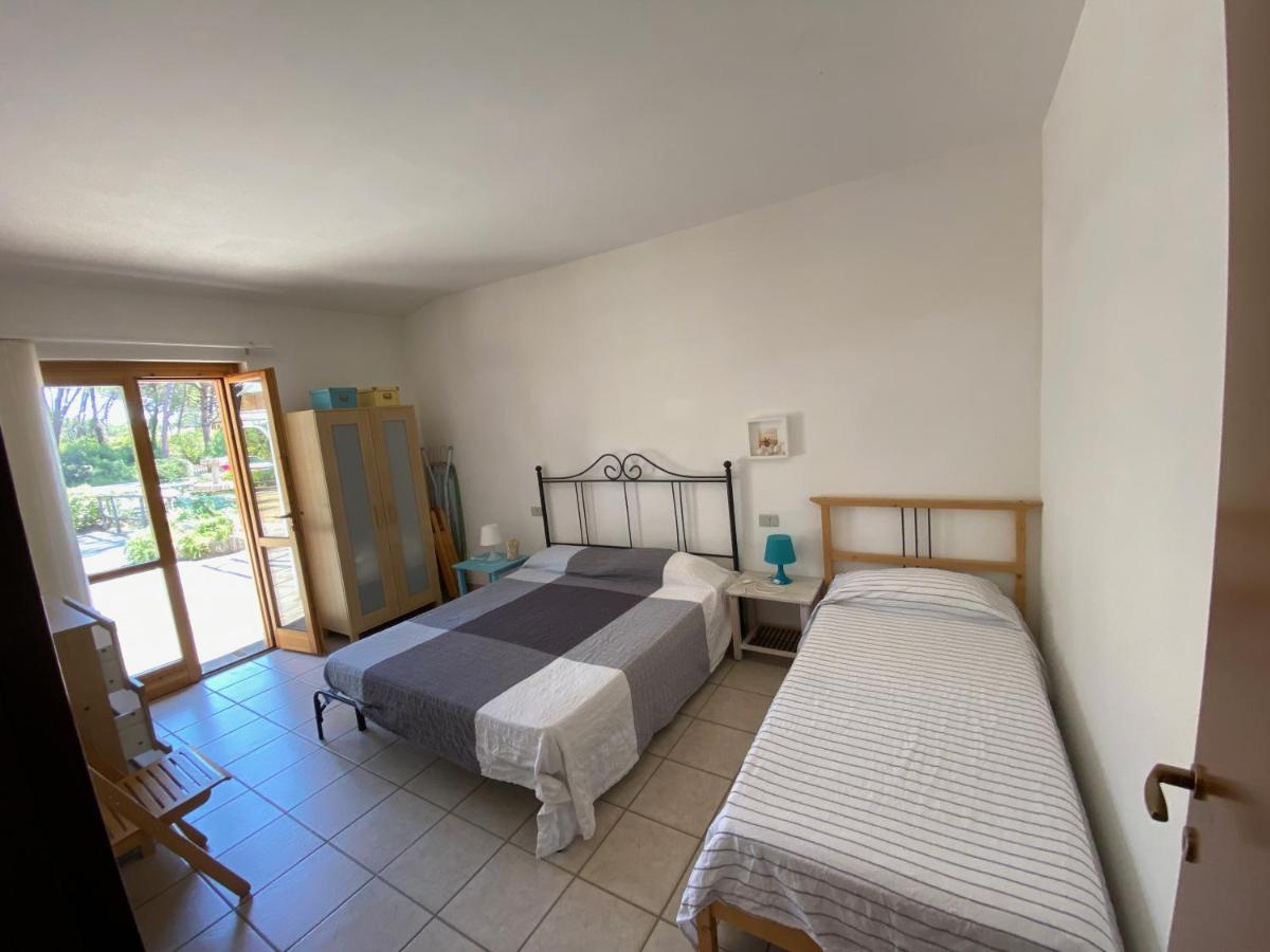 Maremmare Tuscany Apartments Принчипина-а-Маре Экстерьер фото